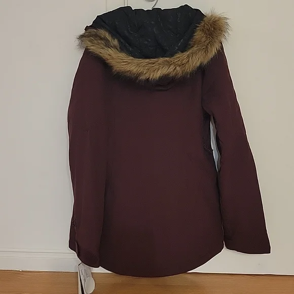 Volcom winter jacket - Picture 3 of 10